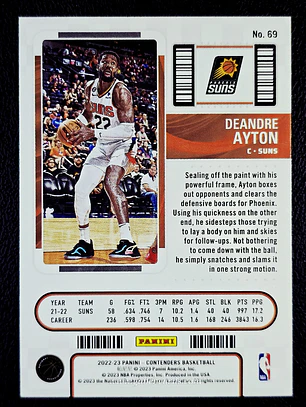 Deandre Ayton