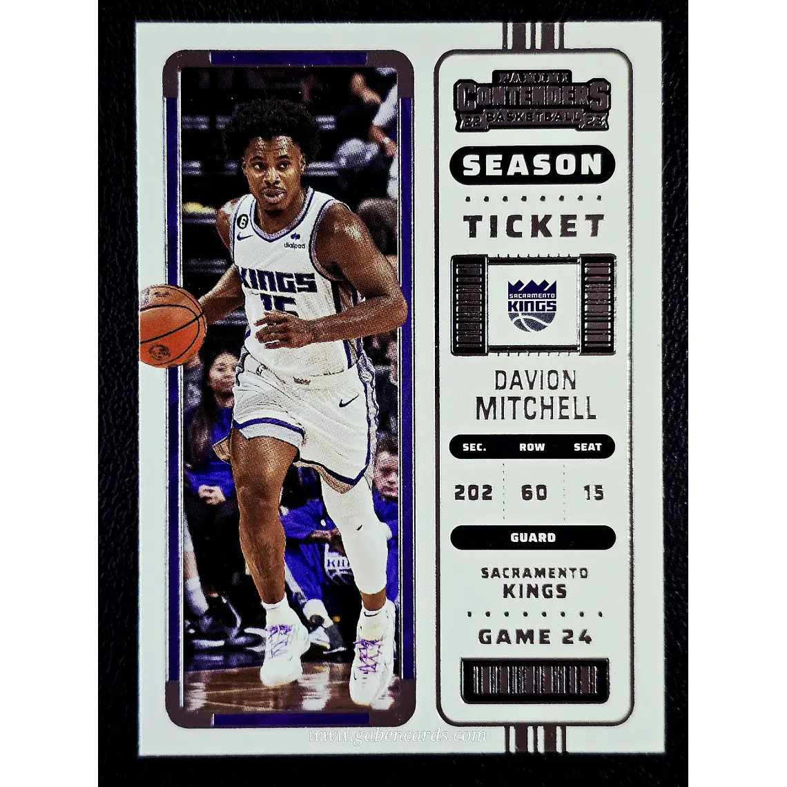 Davion Mitchell 1