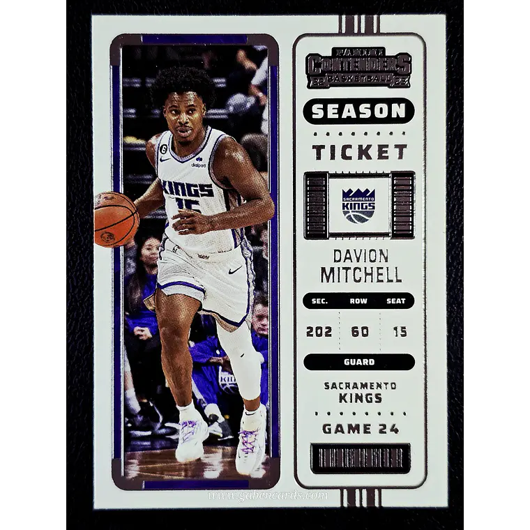 Davion Mitchell 1