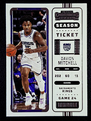 Davion Mitchell