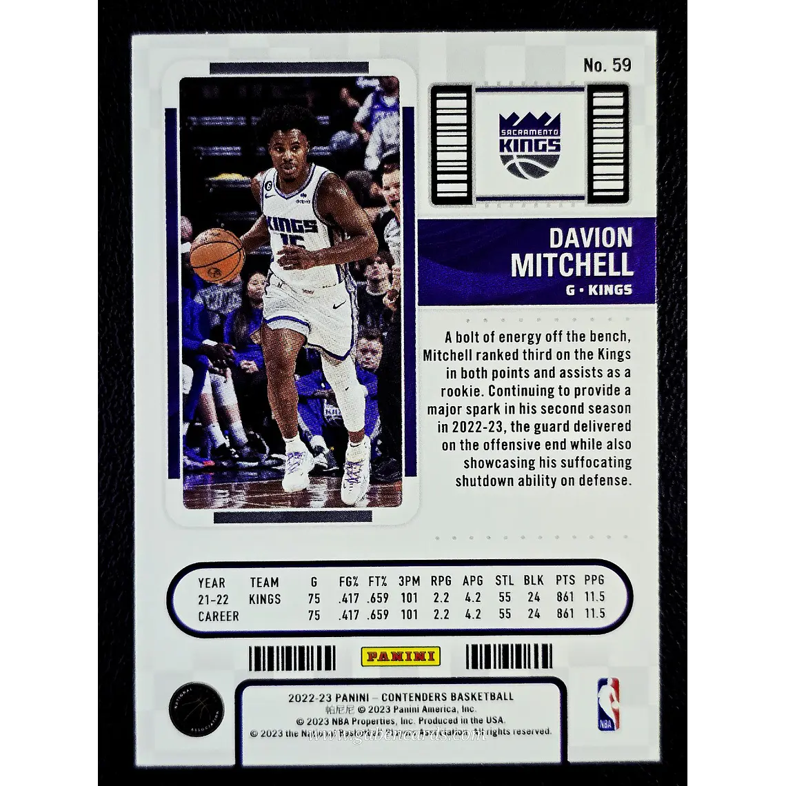 Davion Mitchell 2