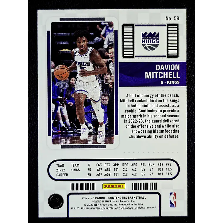 Davion Mitchell 2