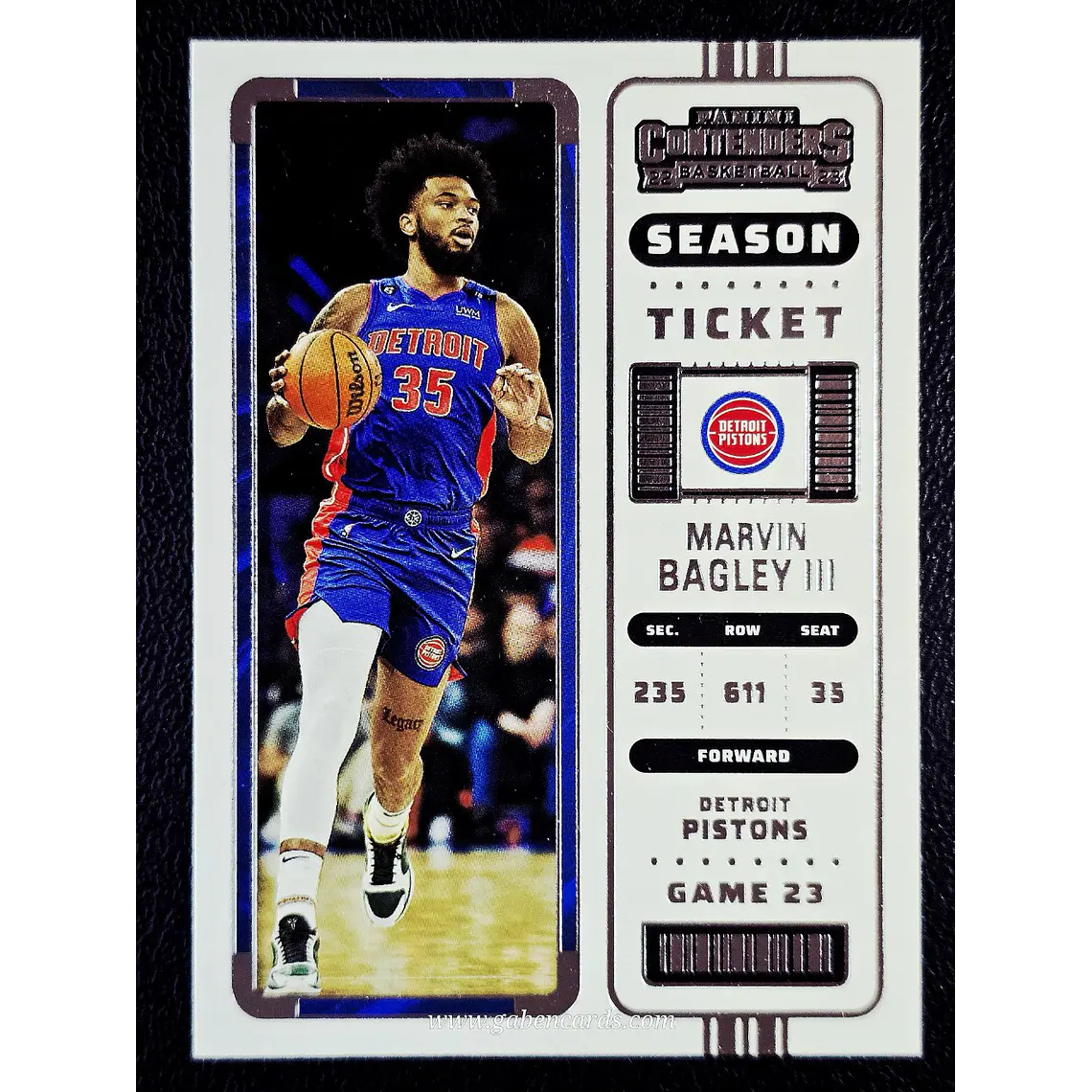 Marvin Bagley III 1