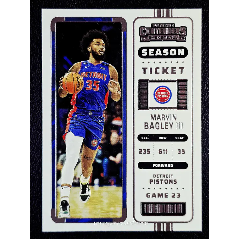 Marvin Bagley III 1