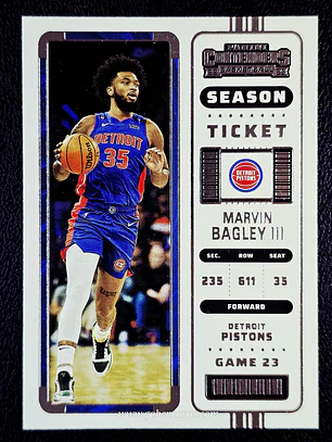 Marvin Bagley III