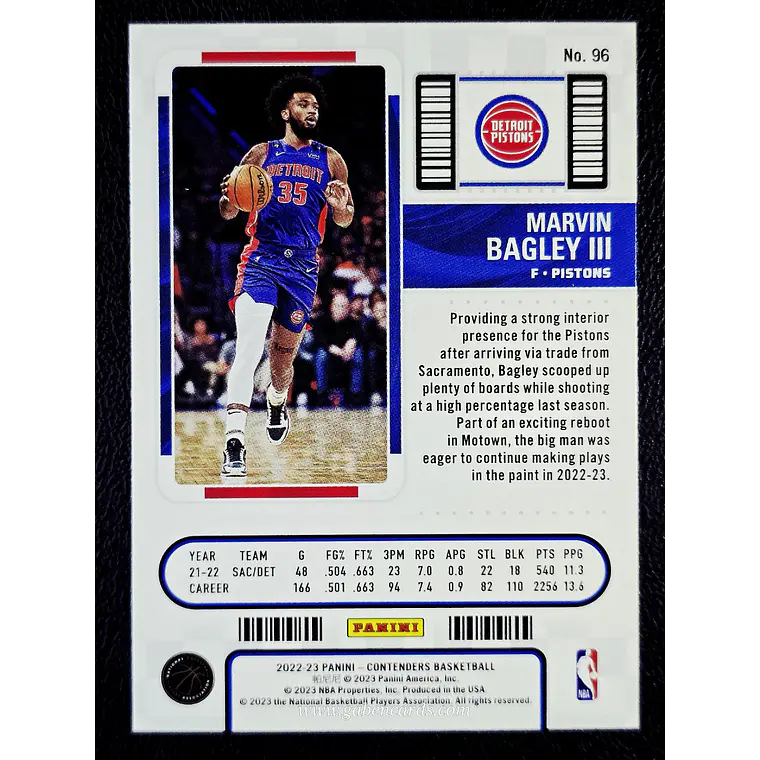 Marvin Bagley III 2