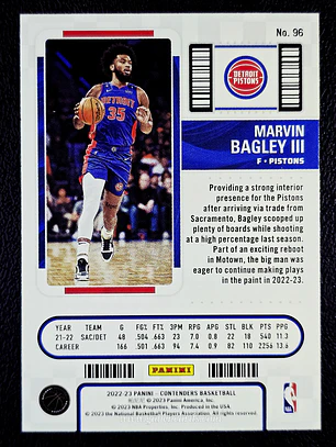 Marvin Bagley III