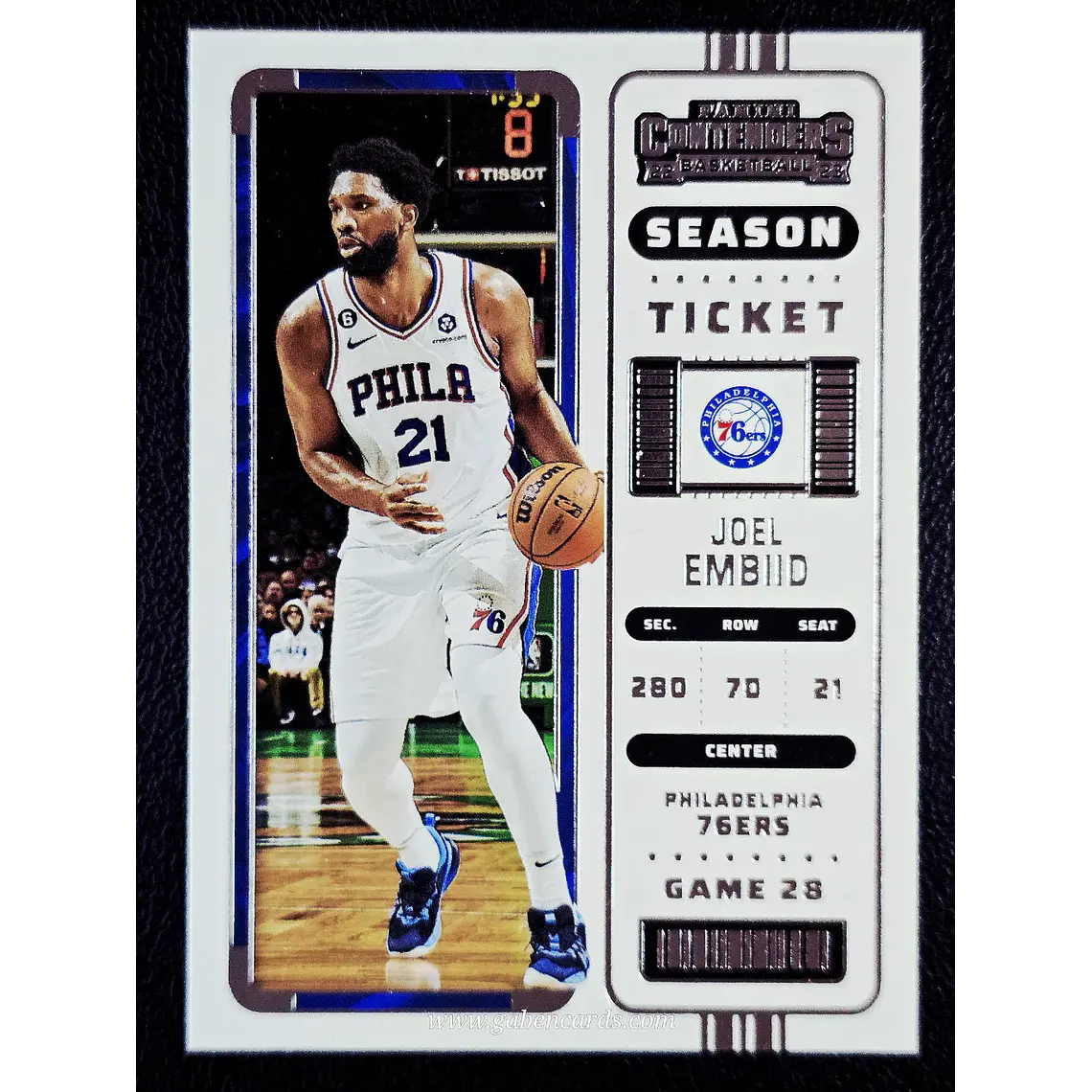 Joel Embiid 1