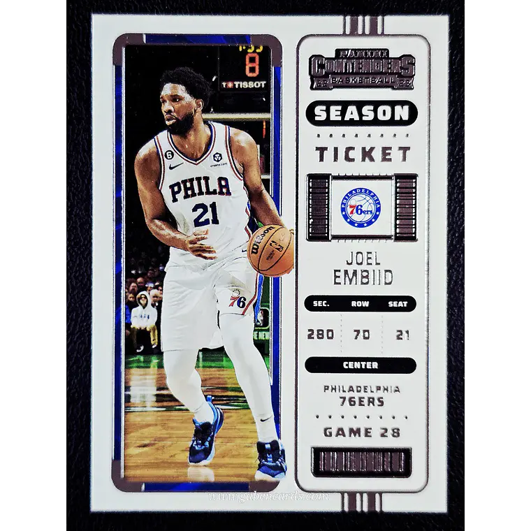 Joel Embiid 1