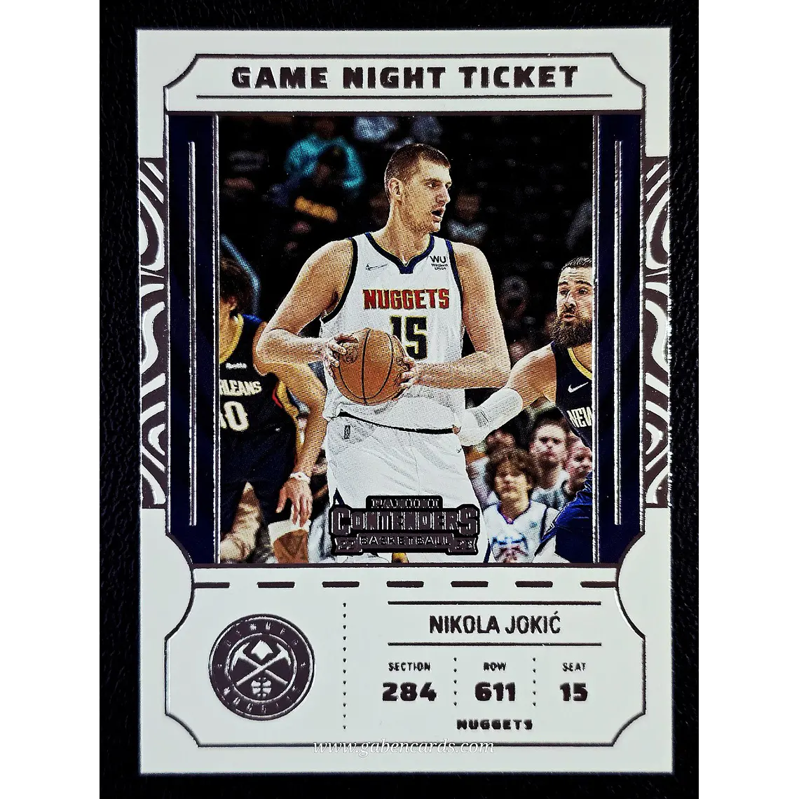 Nikola Jokic 1