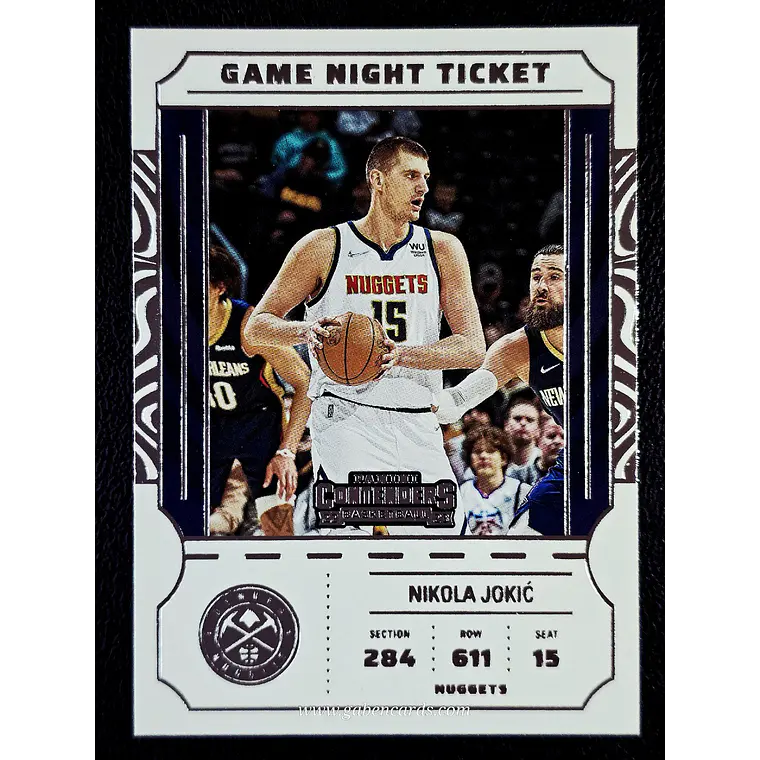 Nikola Jokic 1