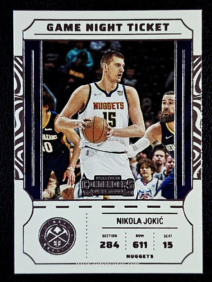 Nikola Jokic