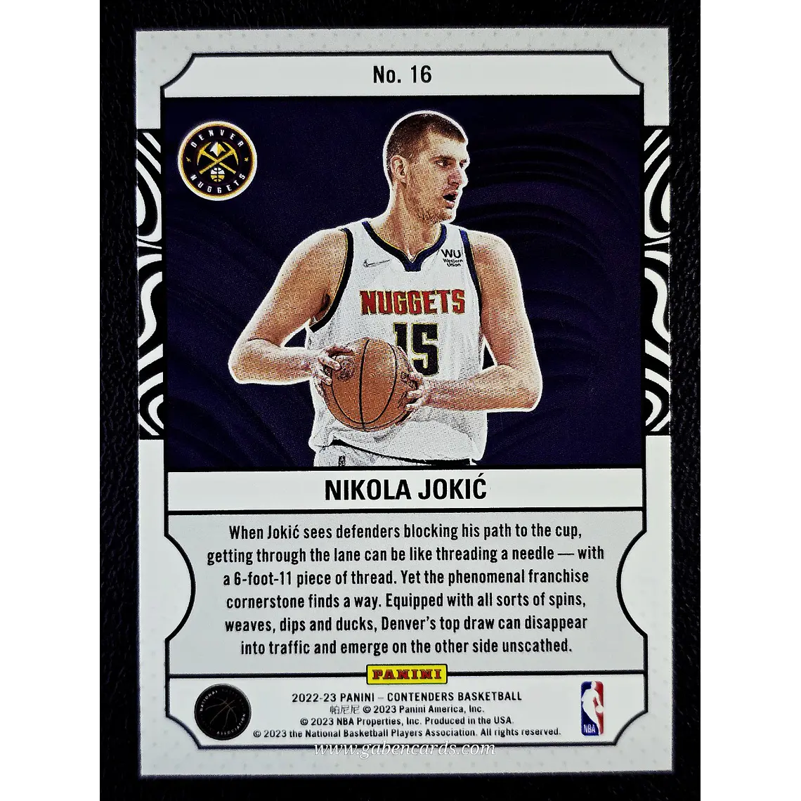 Nikola Jokic 2