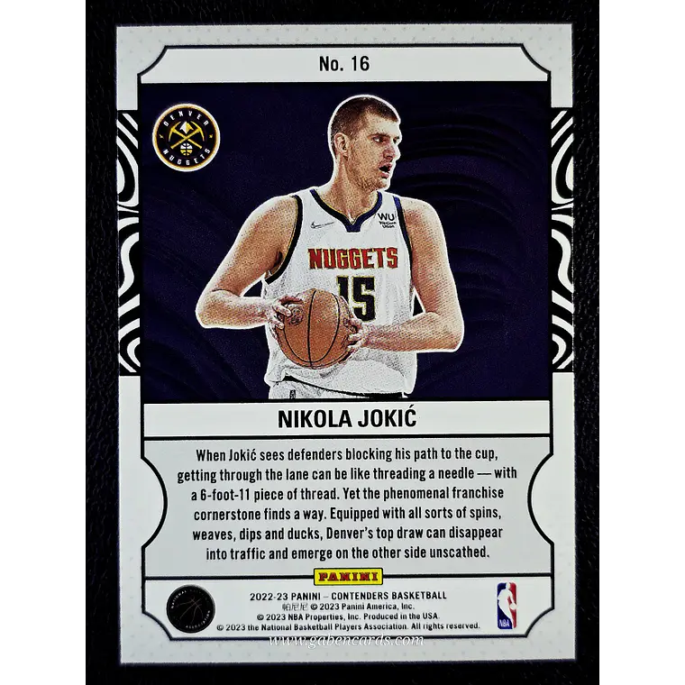 Nikola Jokic 2