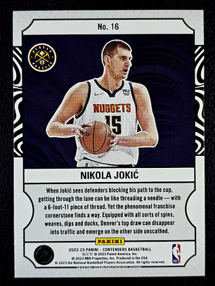 Nikola Jokic