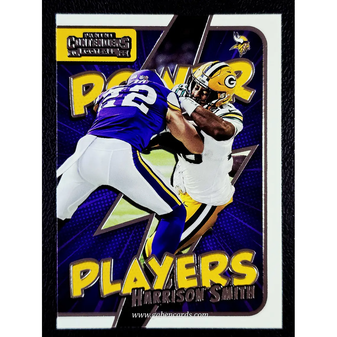Harrison Smith 1