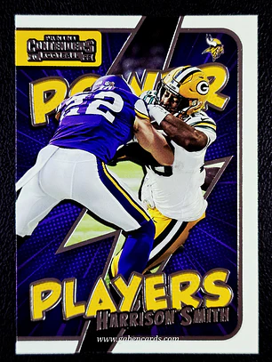 Harrison Smith