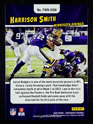 Harrison Smith