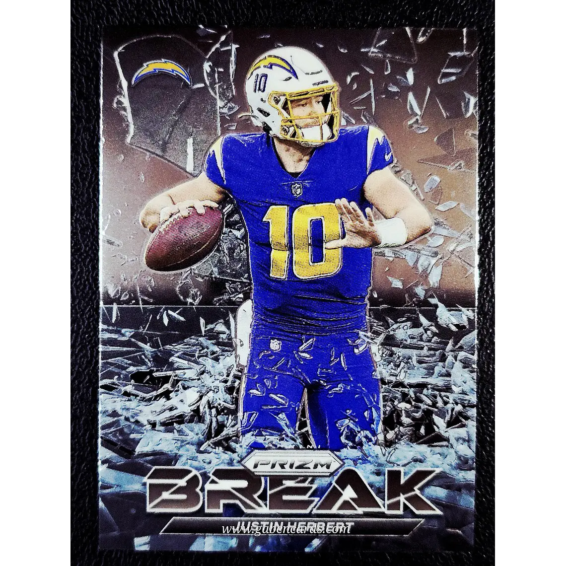 Justin Herbert 1