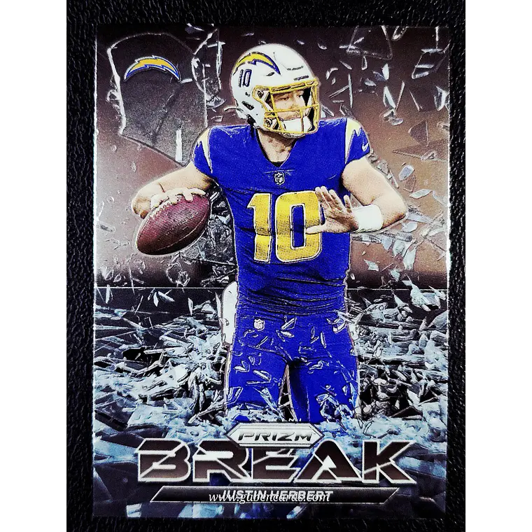 Justin Herbert 1
