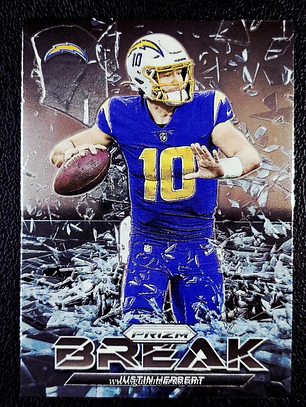 Justin Herbert