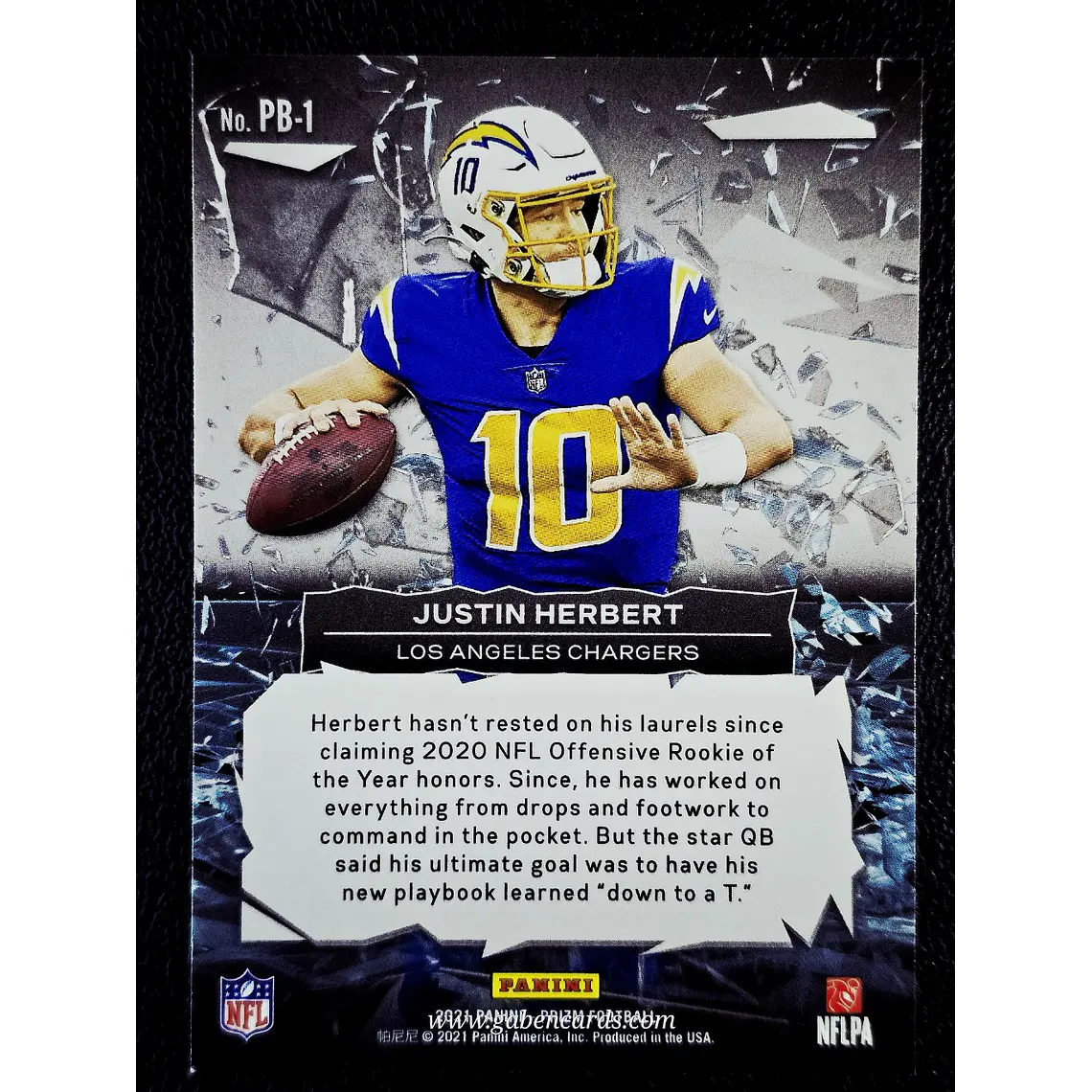 Justin Herbert 2