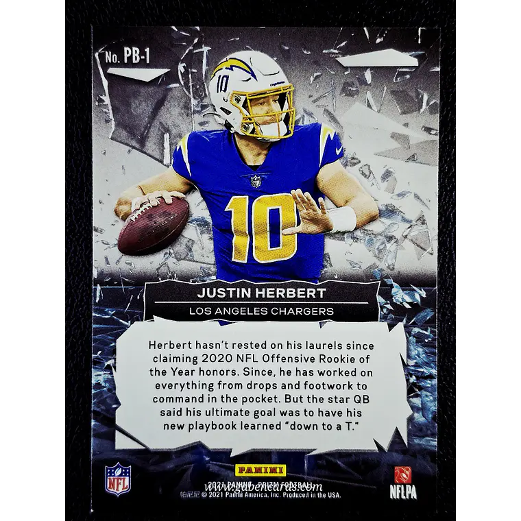 Justin Herbert 2
