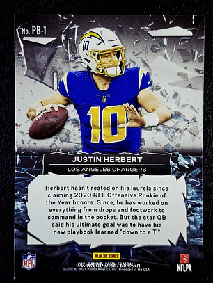 Justin Herbert