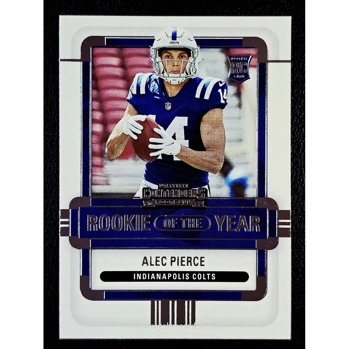 Alec Pierce 1