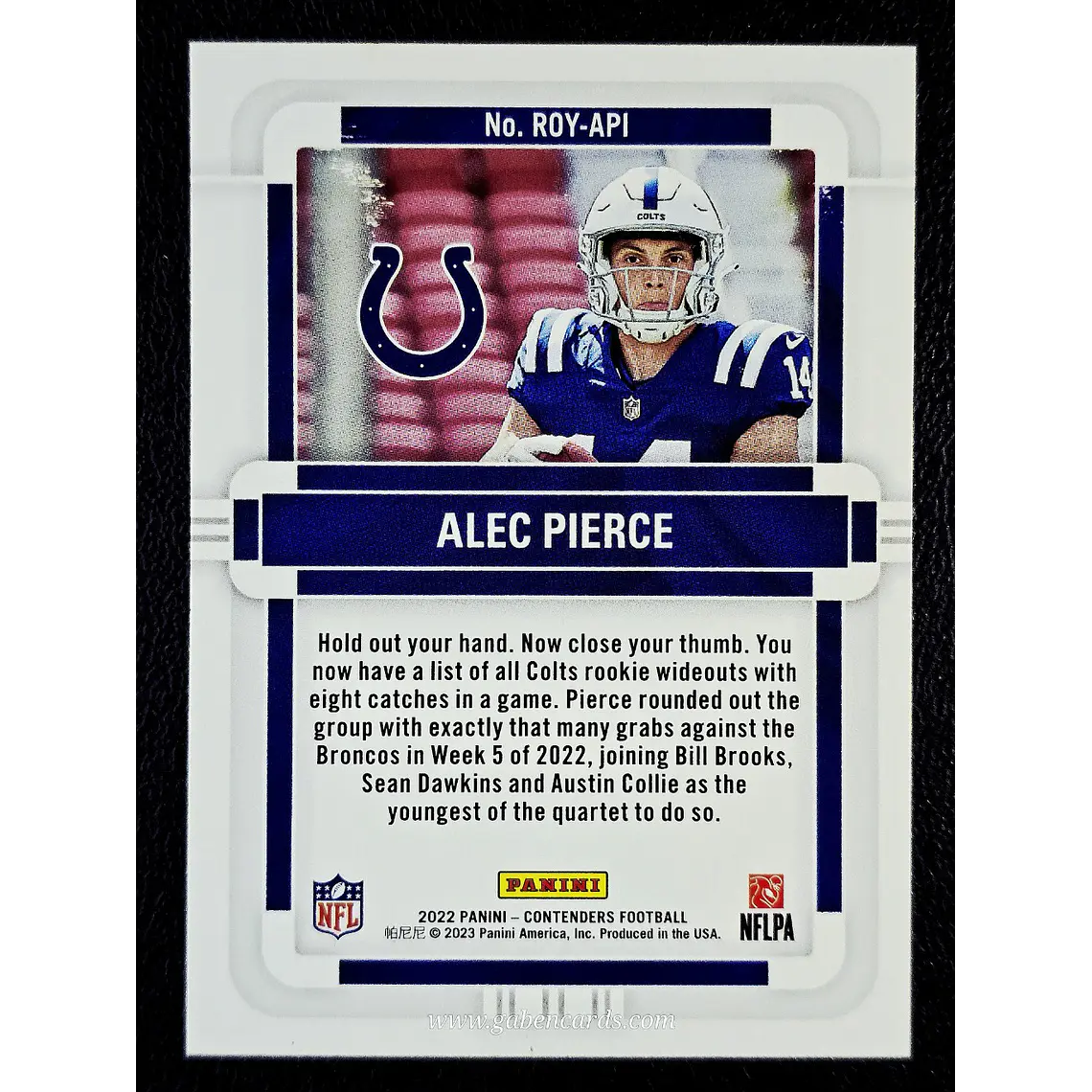 Alec Pierce 2