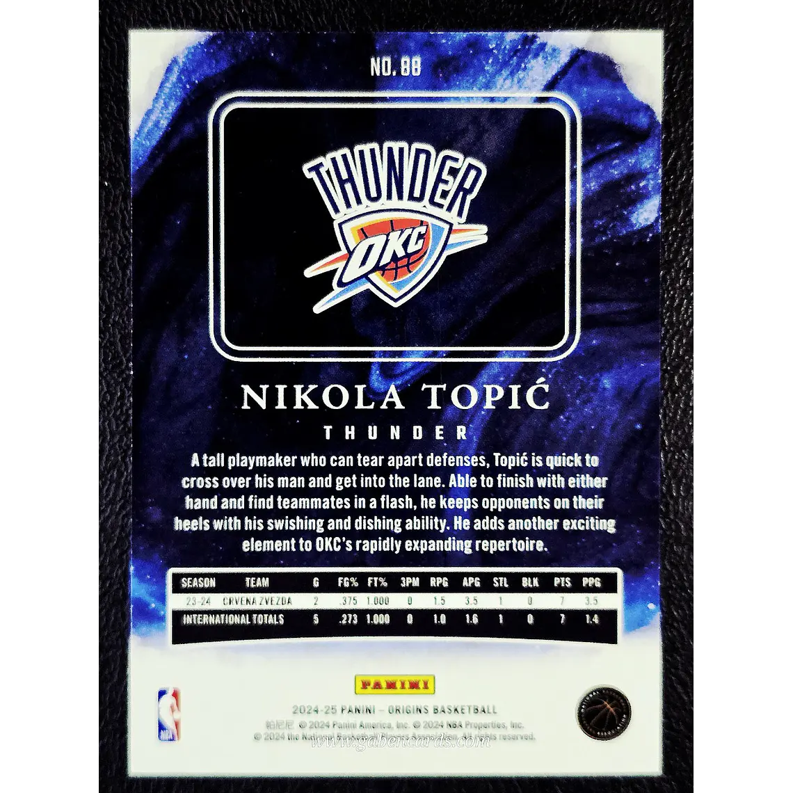 Nikola Topic 2