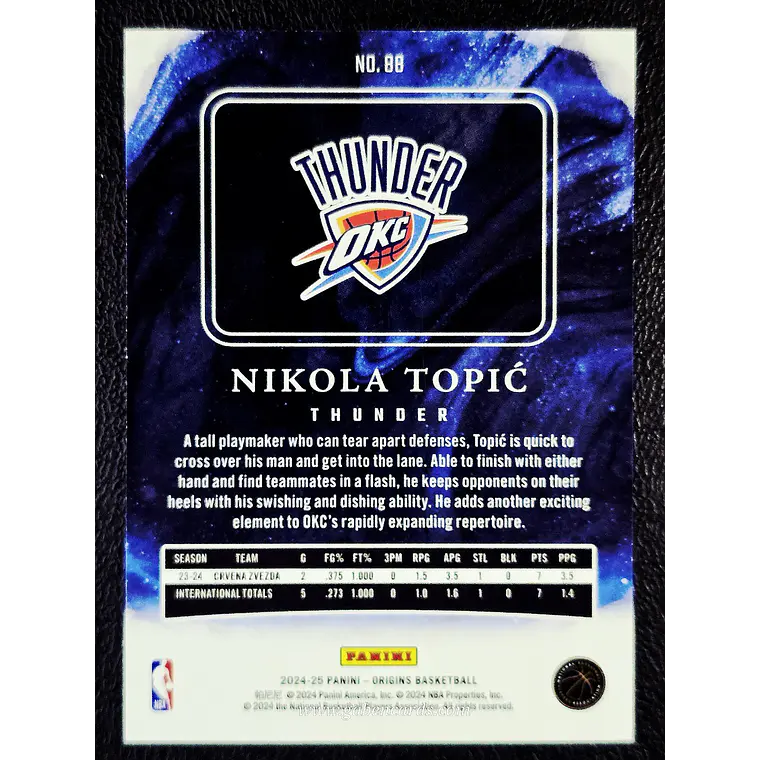 Nikola Topic 2