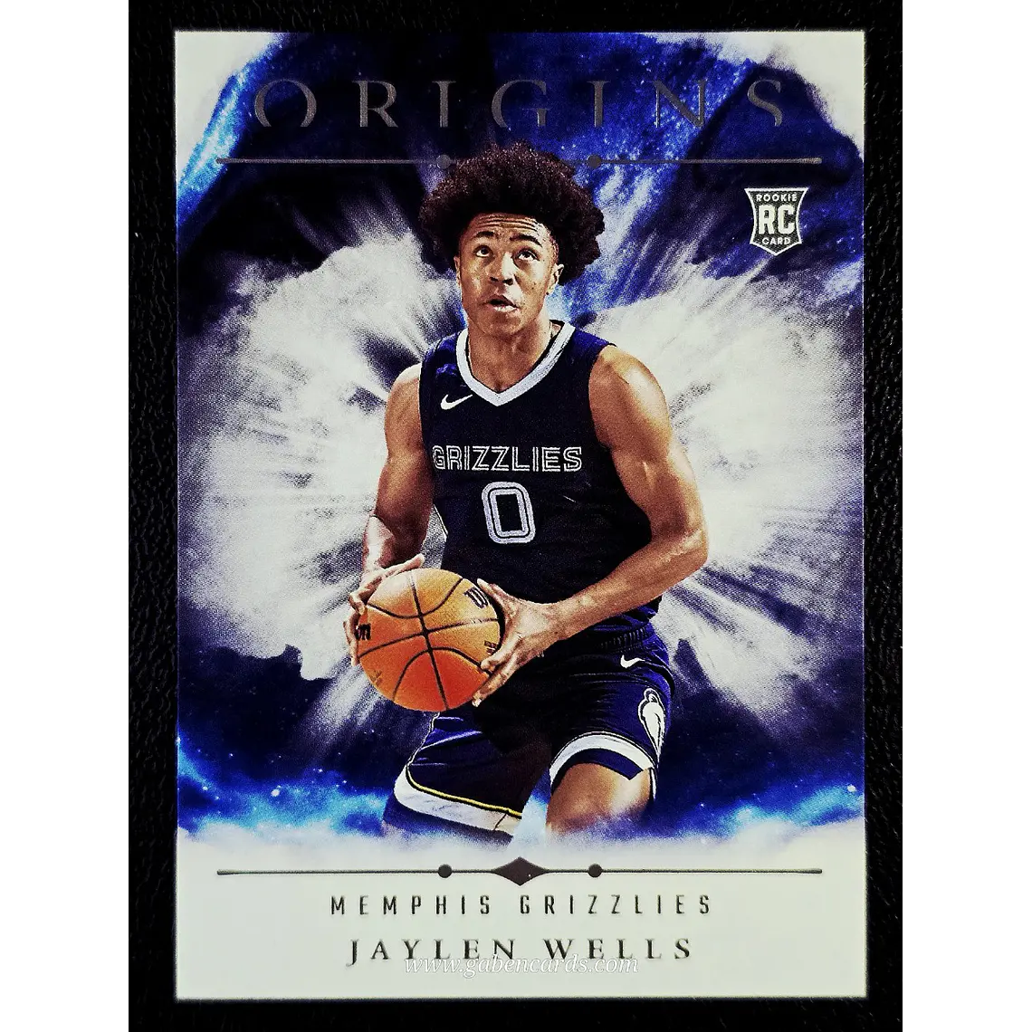 Jaylen Wells  1
