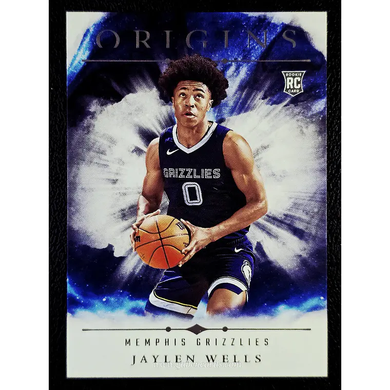 Jaylen Wells  1