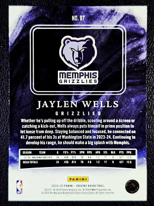 Jaylen Wells 