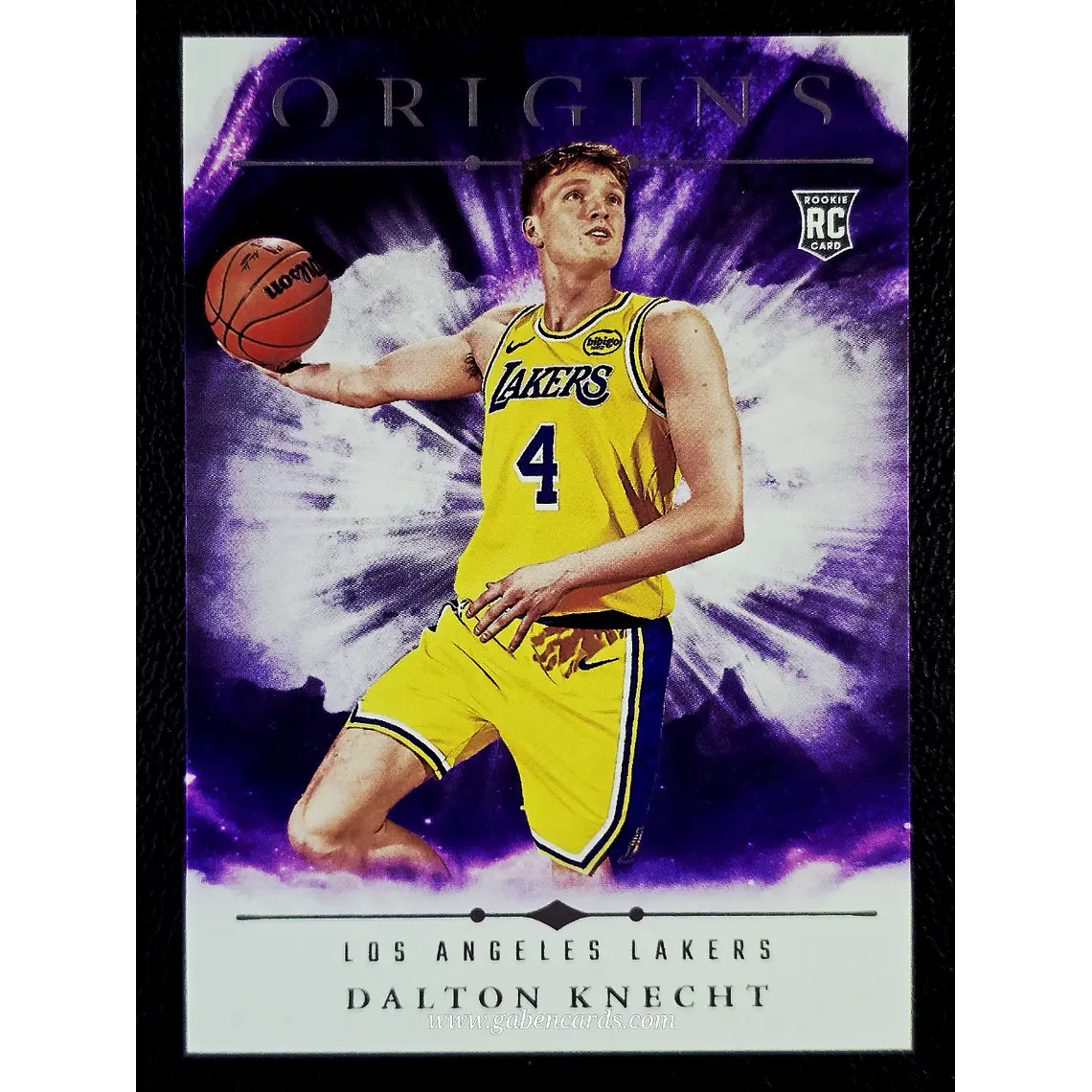 Dalton Knecht 1