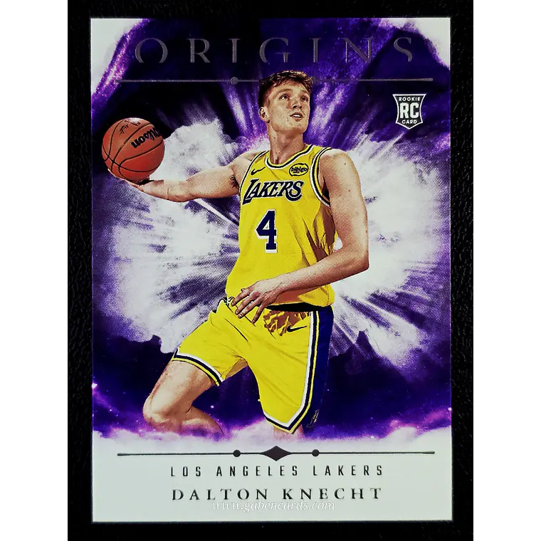 Dalton Knecht 1