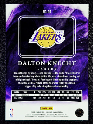 Dalton Knecht