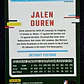 űJalen Duren - thumbnail 2
