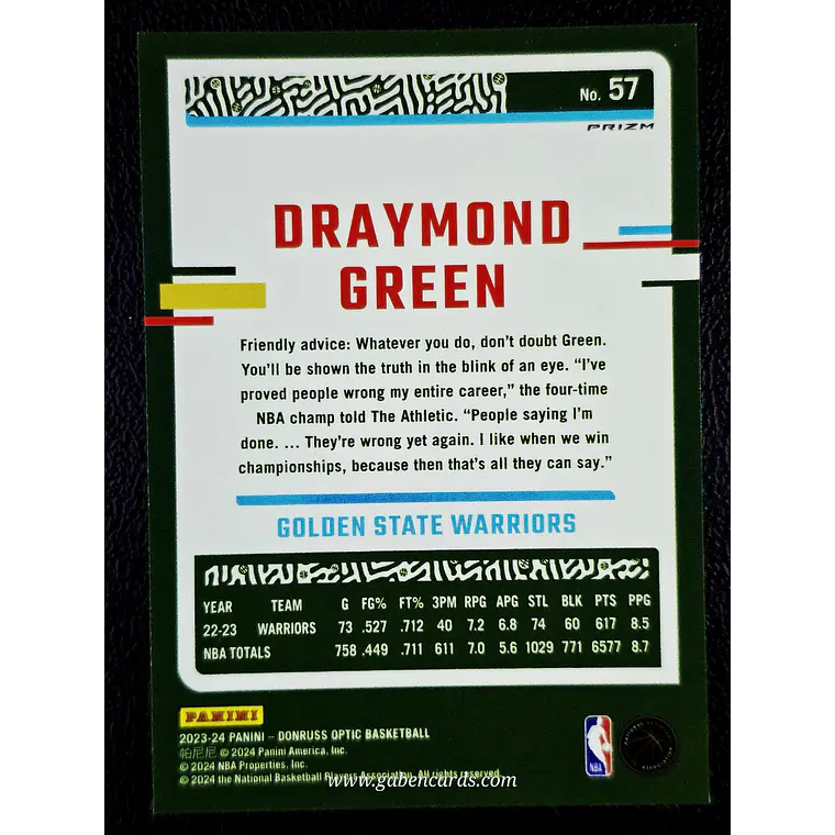 Draymond Green 2