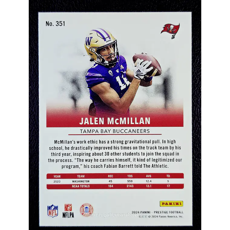 Jalen McMillan 2
