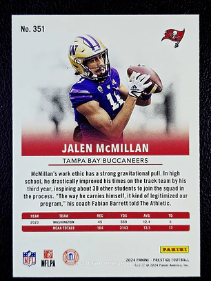 Jalen McMillan