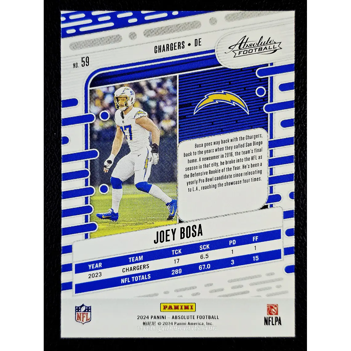 Joey Bosa 2