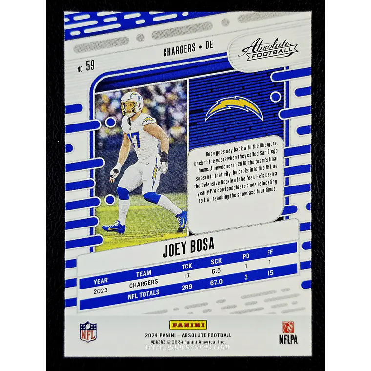 Joey Bosa 2