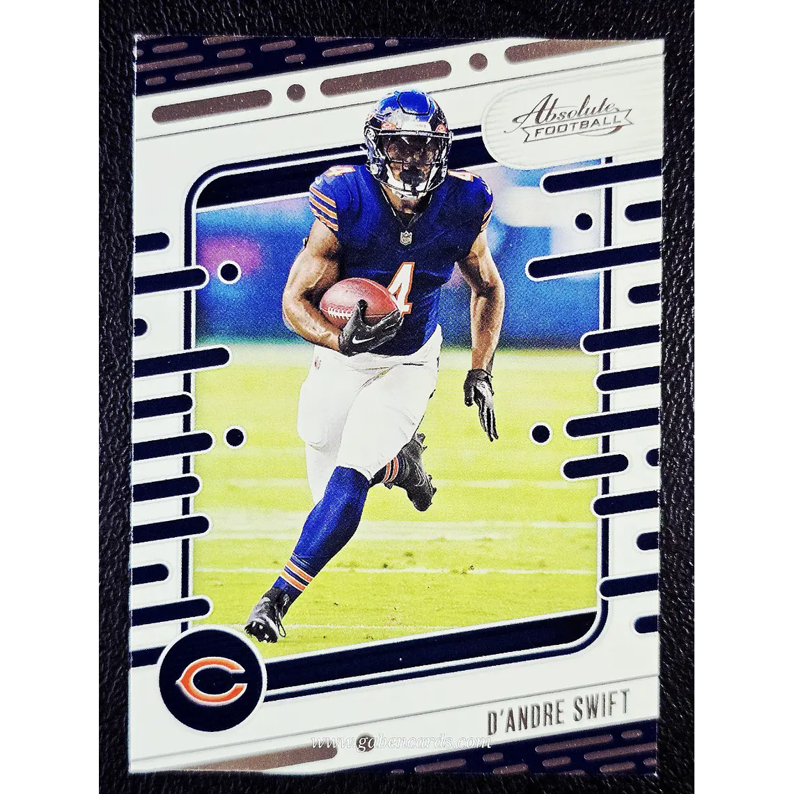 D'Andre Swift 1