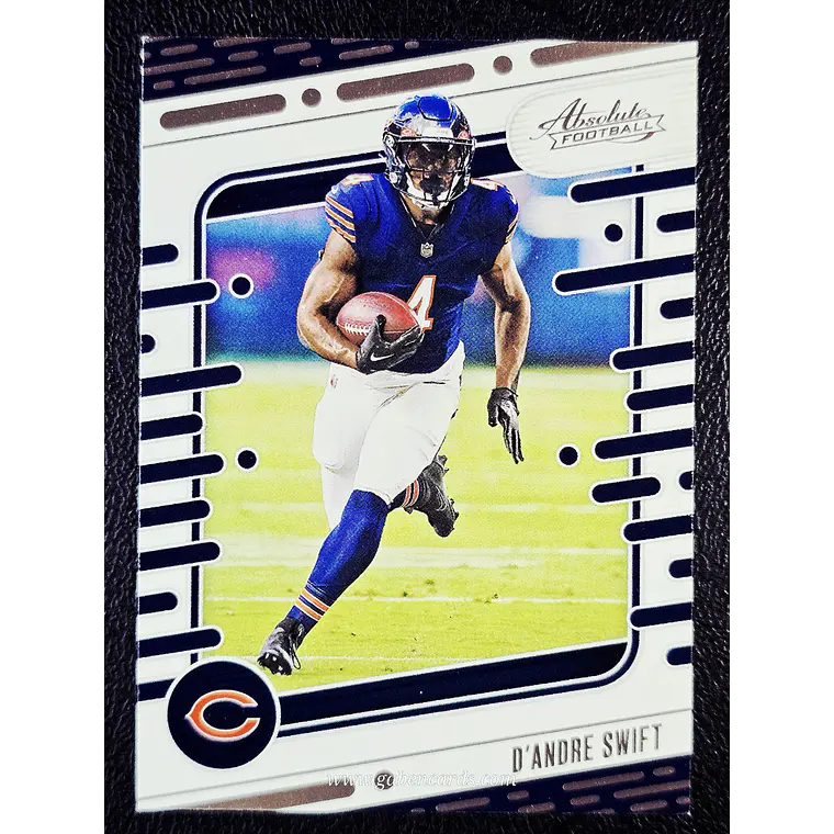 D'Andre Swift 1
