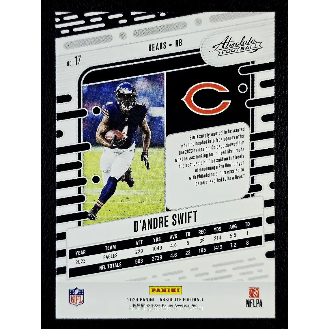 D'Andre Swift 2
