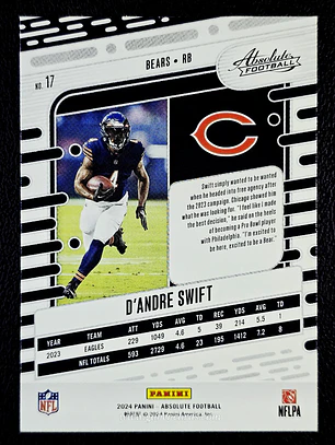 D'Andre Swift