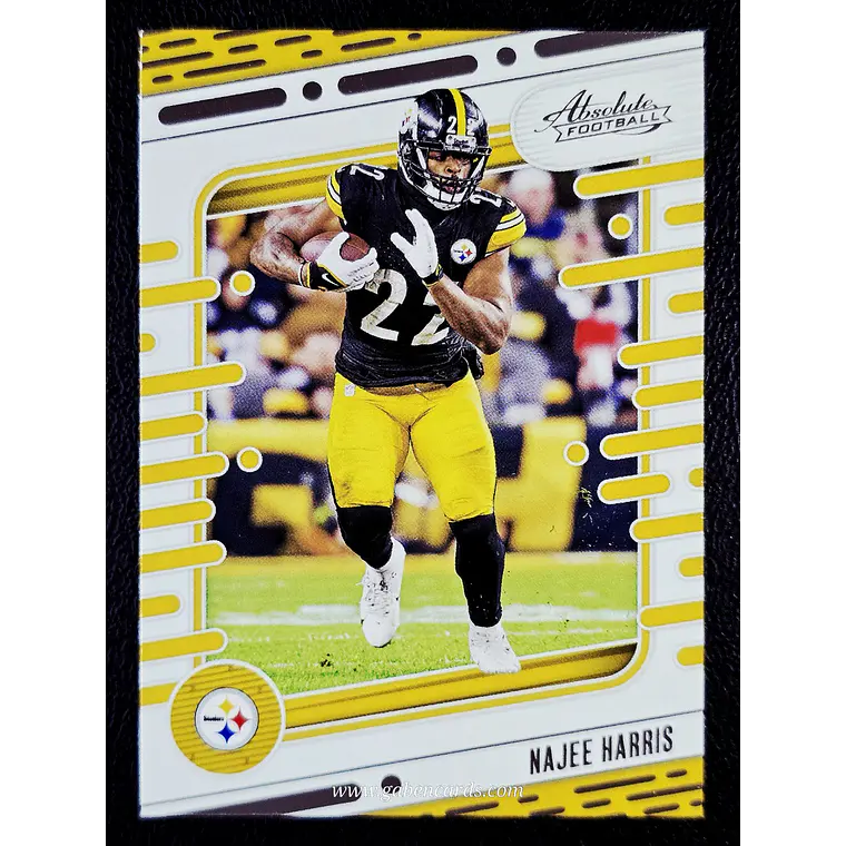 Najee Harris 1