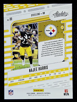 Najee Harris